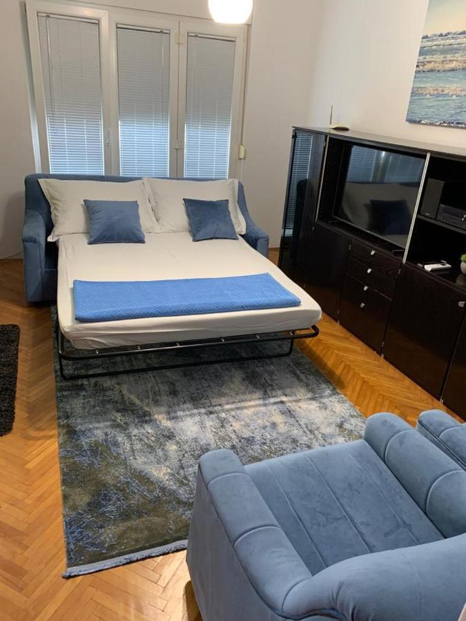 Apartment Blue Stobreč Kültér fotó
