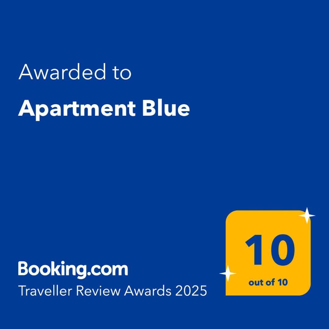 Apartment Blue Stobreč Kültér fotó